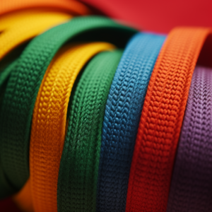 Tertiary Colors webbing