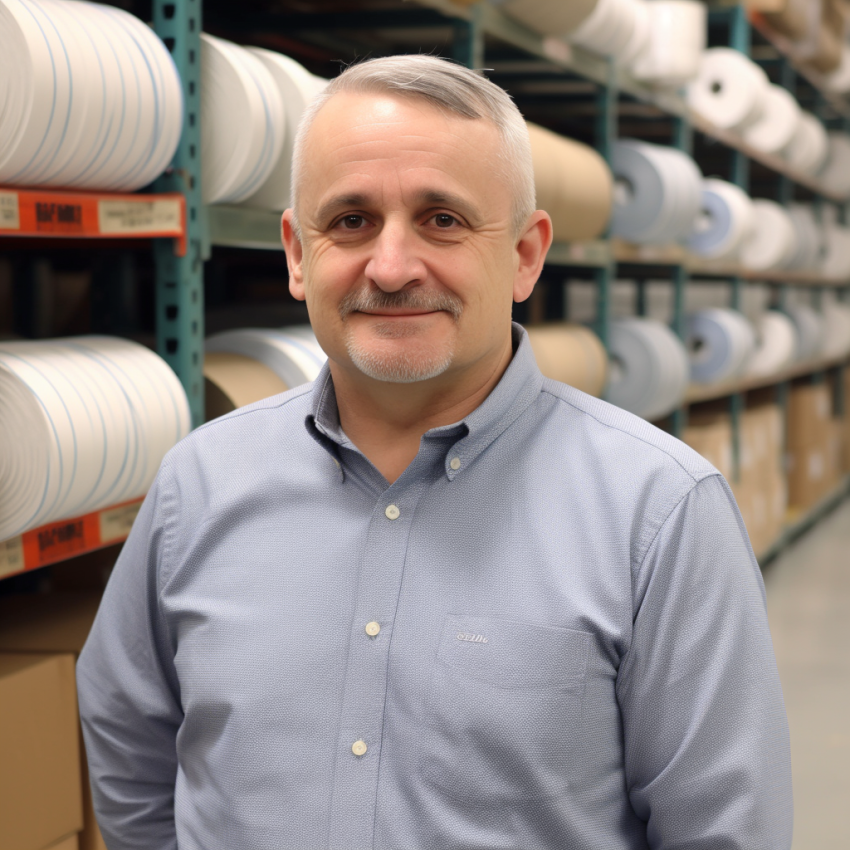 Robert W., Procurement Specialist