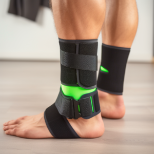 Velcro Webbing Application