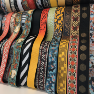 Printed Webbing