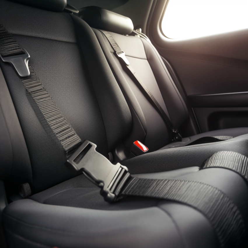 Seatbelt Strap