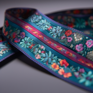 Jacquard Webbing