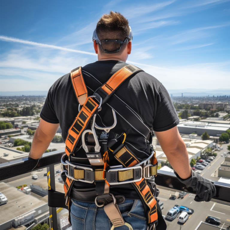 Protective gear webbing