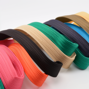 Elastic Printed Webbing