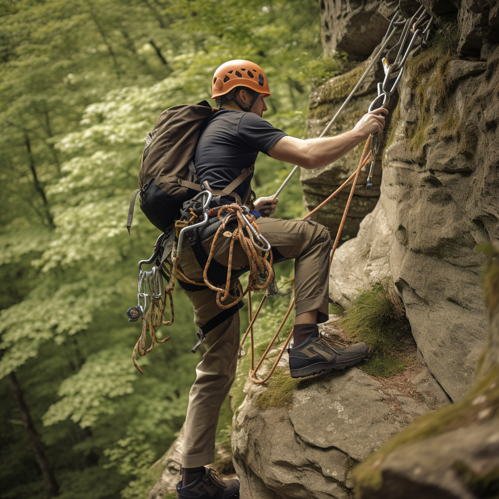 Tubular Webbing Application