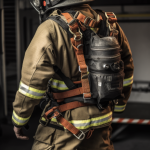 high tensile webbing, firefighter webbing