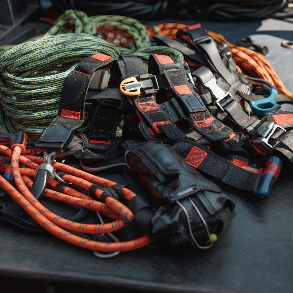 Various Tubular Webbing