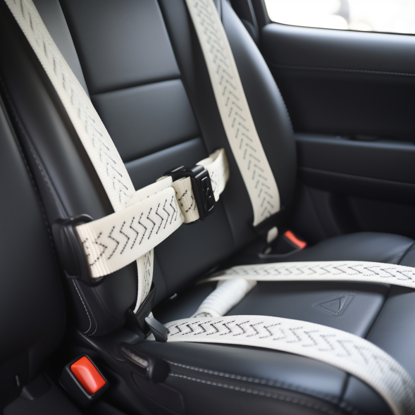Seatbelt Strap