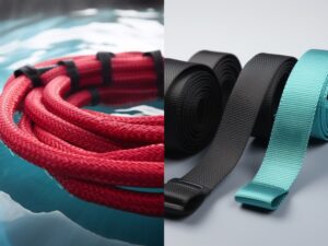 Tubular Webbing vs Flat Webbing