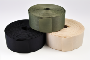 nylon webbing rolls, colors