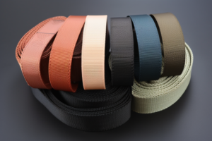 strap webbing, colors