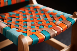 webbing for chair, nylon material