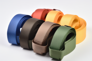 1 inch nylon straps, marine-grade
