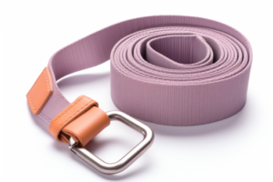assemble yoga strap