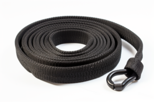 climbing tubular strap with hardware