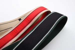 cotton jacquard weaving strap