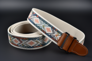 elastic belt, jacquard weaving, nylon