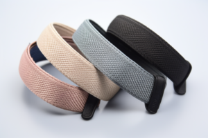 elastic straps, 1 inch, colors