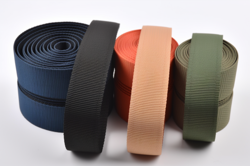 elastic webbing rolls, custom patten design