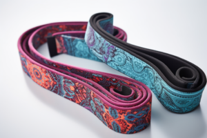 jacquard elastic straps