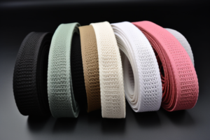 knitted type Breathable Elastic 1 inch strap
