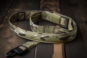 military spec webbing belt