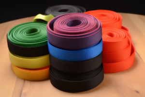 nylon elastic webbing rolls