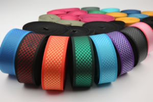 nylon jacquard webbing