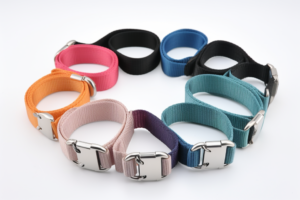 nylon pet collars