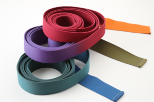 nylon spandex webbing