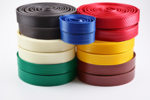 pvc coated webbing rolls