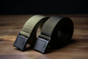 webbing belt, custom design