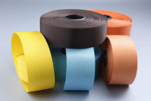 Coated Webbing for Medical Equipment, nylon 2 inch