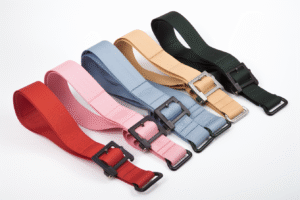Nylon Restraint Straps, medical application