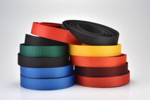 Rubberized Polypropylene Webbing