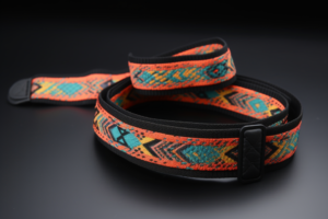 goggle strap, elastic jacquard weaving