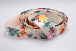 heat transfer, dual layer webbing