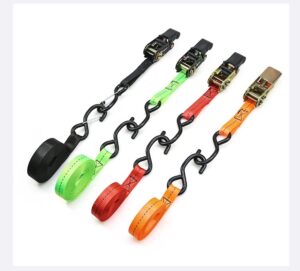 heavy duty usage ratchet straps