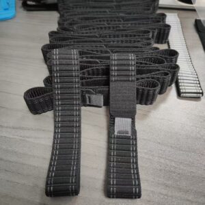 velcro strap for watch band custom design