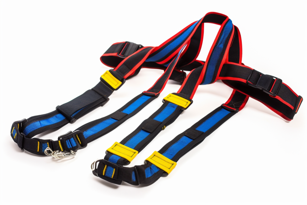 climbing webbing set