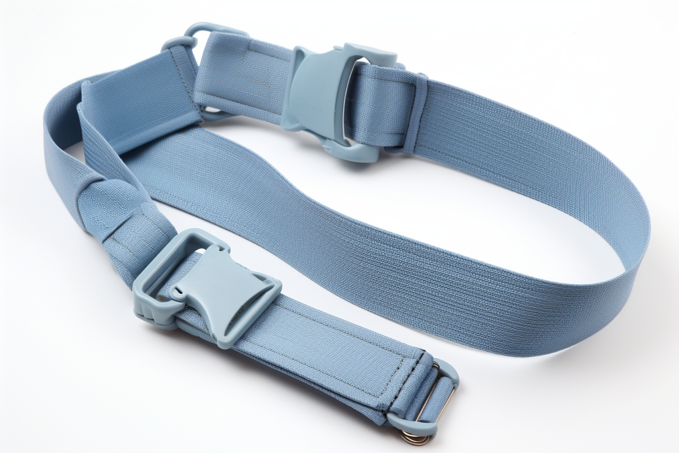 medical body restraint