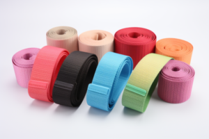 medical straps with different colors