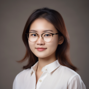 Picture of Miss Tong
