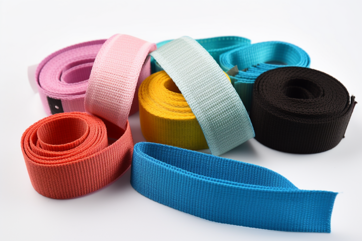 custom medical webbing for fetal monitors ISO 10993-certified