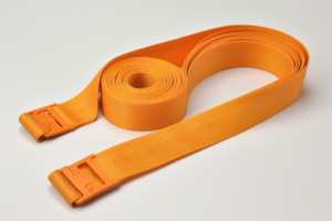 polyester positioning strap