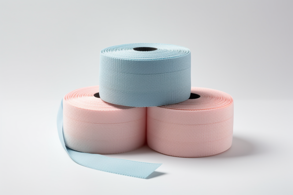 spandex baby usage soft elastic webbing