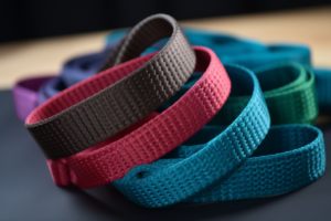 Solution-Dyed Webbing