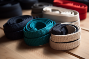 marine application webbings