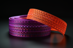 uv resist webbing, high glow
