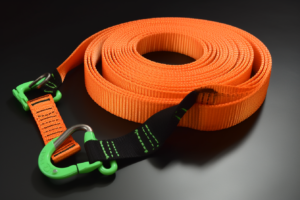 Fall Arrest Lanyard Webbing